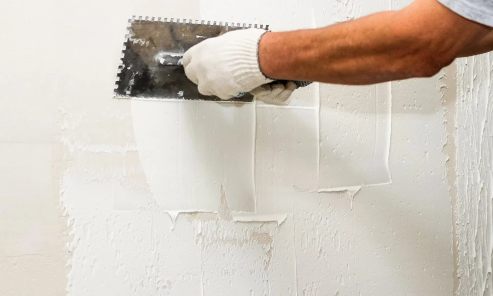 Alçı Sıva İşleri