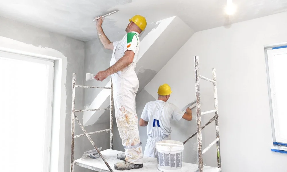 Alçı Sıva Nasıl Uygulanır?