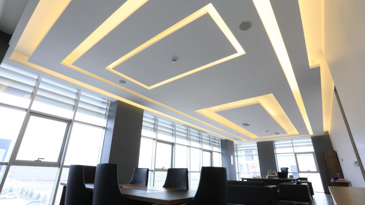 Alçıpan Asma Tavan