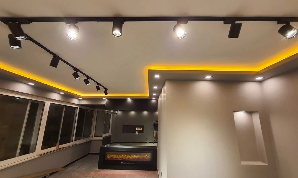 Alçıpan Asma Tavan