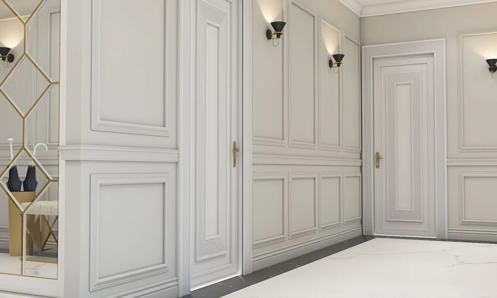 Çerkezköy Poliüretan Duvar Çıtası