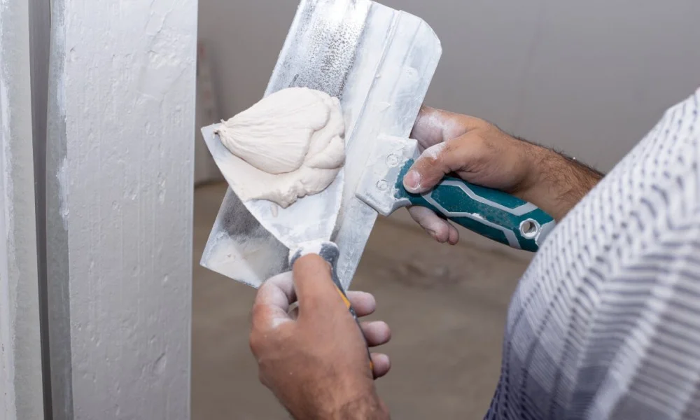 Çerkezköy Saten Alçı Uygulaması