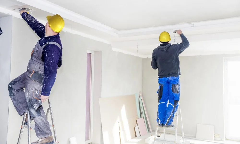 Çorlu Alçı Sıva Ustası