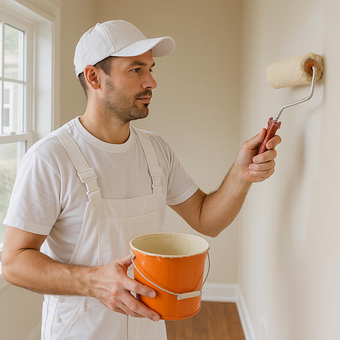 Çorlu Boya Badana Hizmetlerimiz