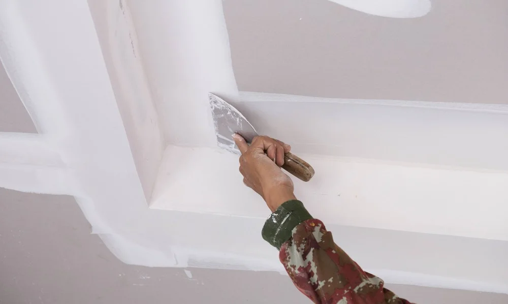 Çorlu’da Saten Alçı Uygulamaları ile Duvar ve Tavanlarda Modern Tasarım Trendleri