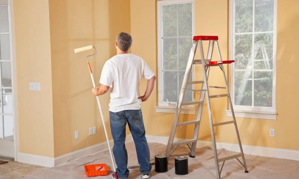 Çorlu'da Villa Tadilatı