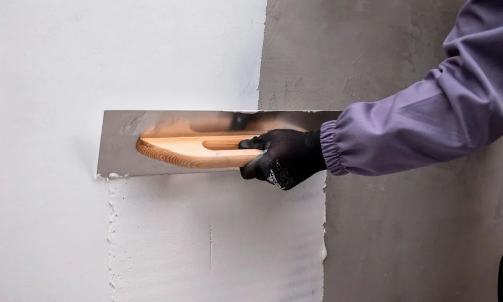 Tekirdağ Saten Alçı Uygulaması